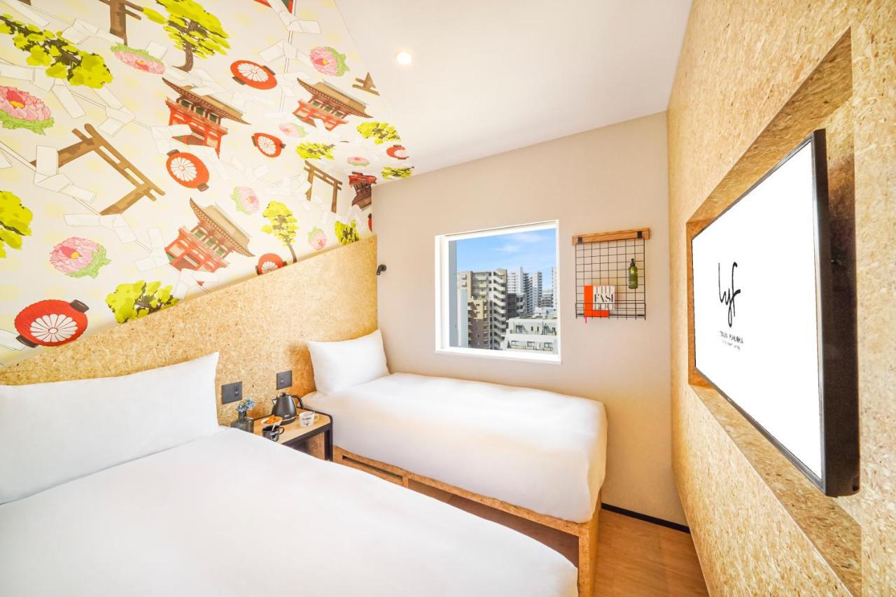 Lyf Tenjin Fukuoka Fukuoka  Kültér fotó