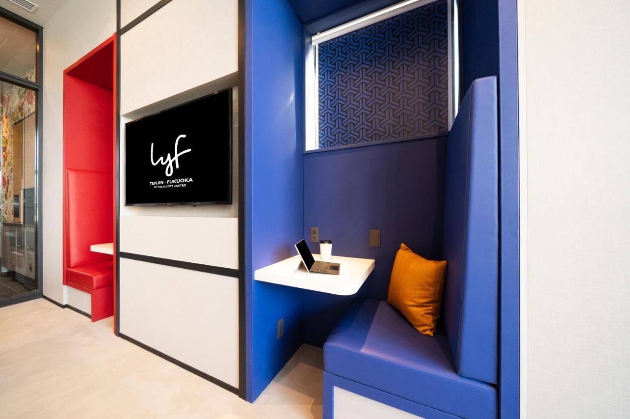 Lyf Tenjin Fukuoka Fukuoka  Kültér fotó