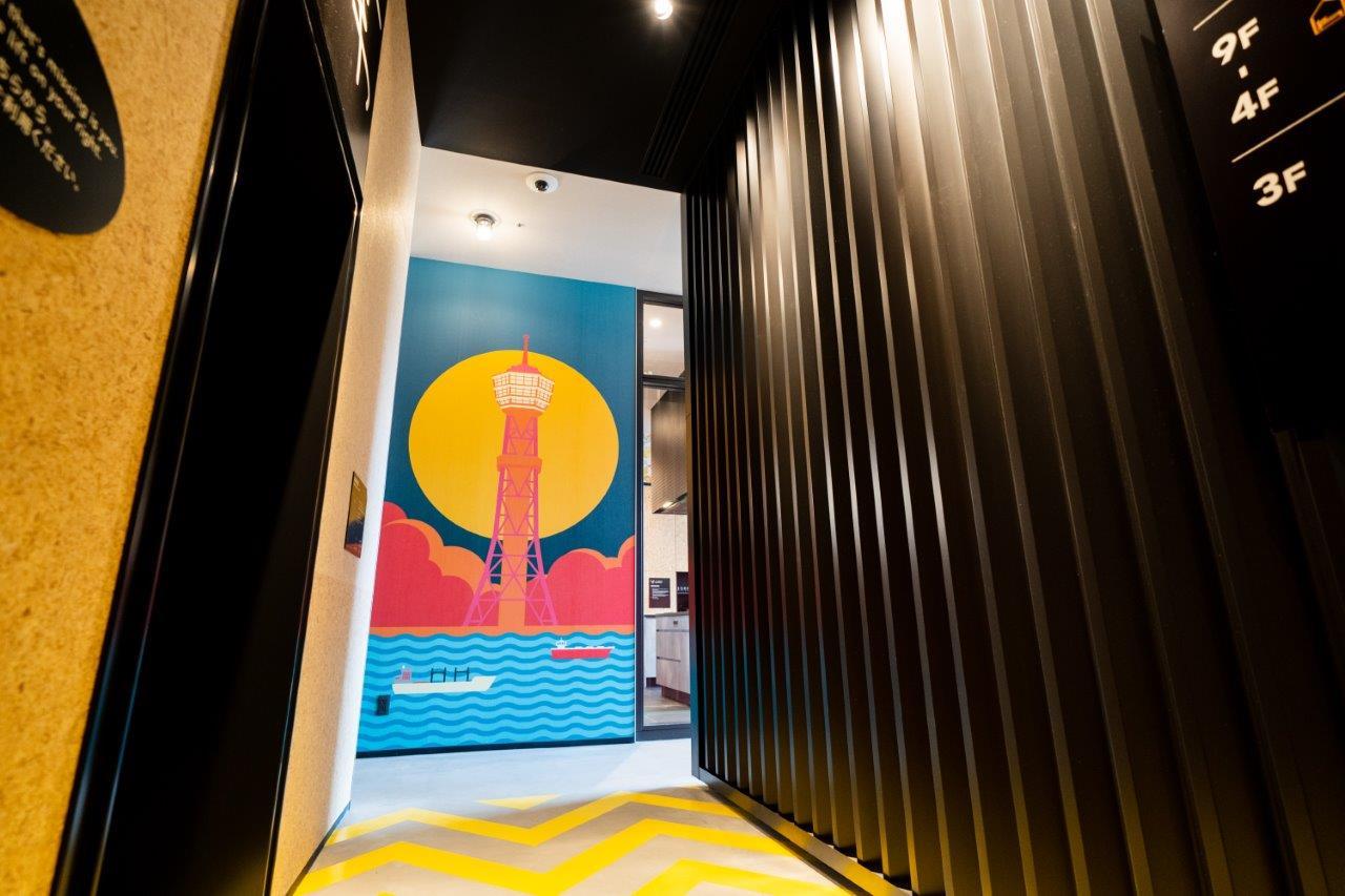 Lyf Tenjin Fukuoka Fukuoka  Kültér fotó