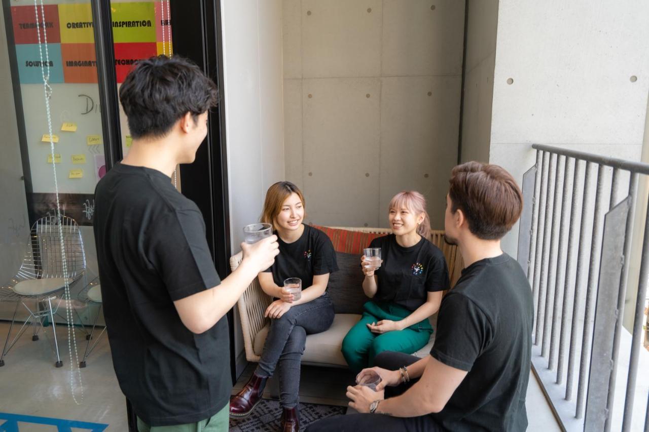 Lyf Tenjin Fukuoka Fukuoka  Kültér fotó