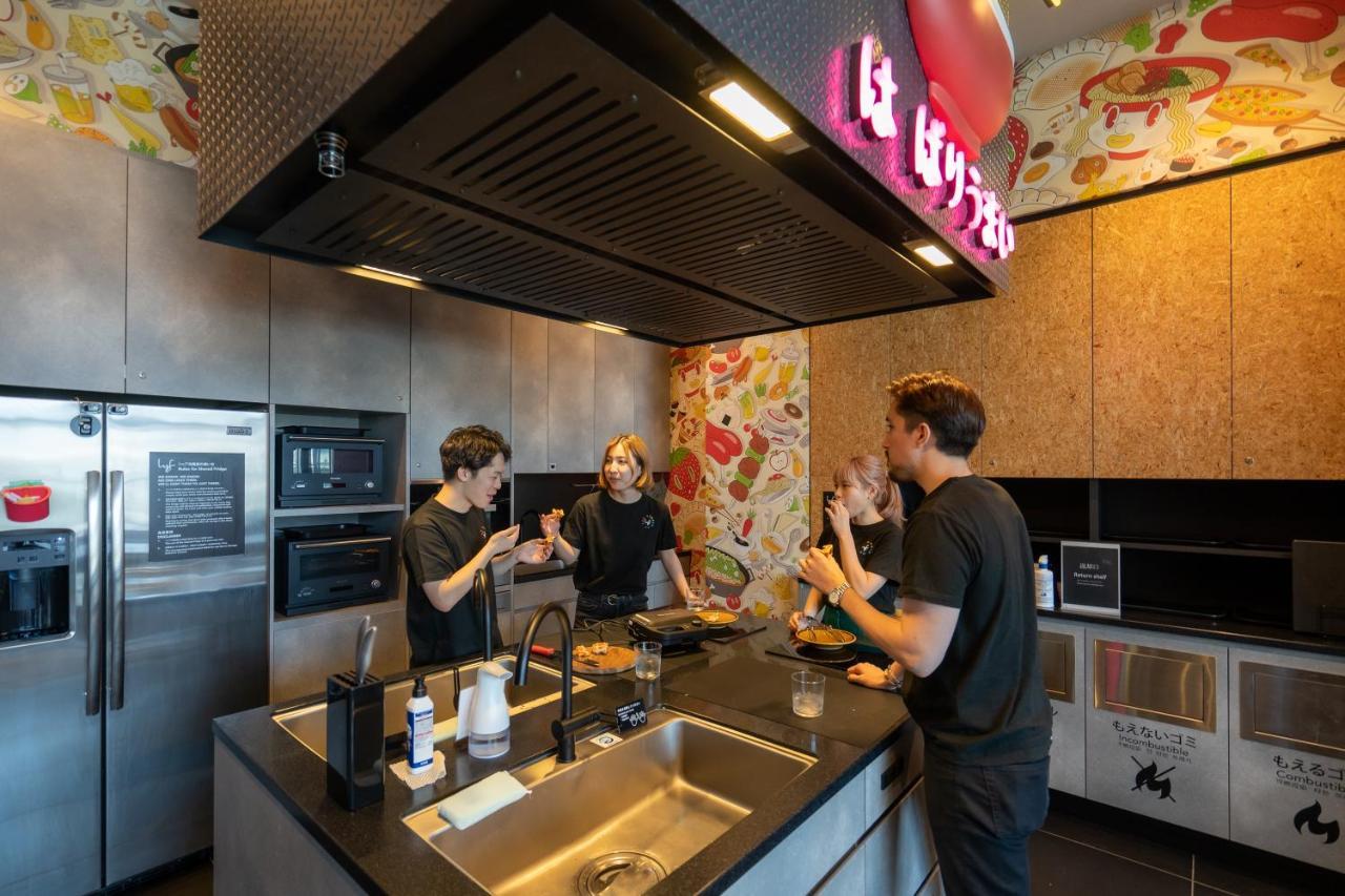 Lyf Tenjin Fukuoka Fukuoka  Kültér fotó