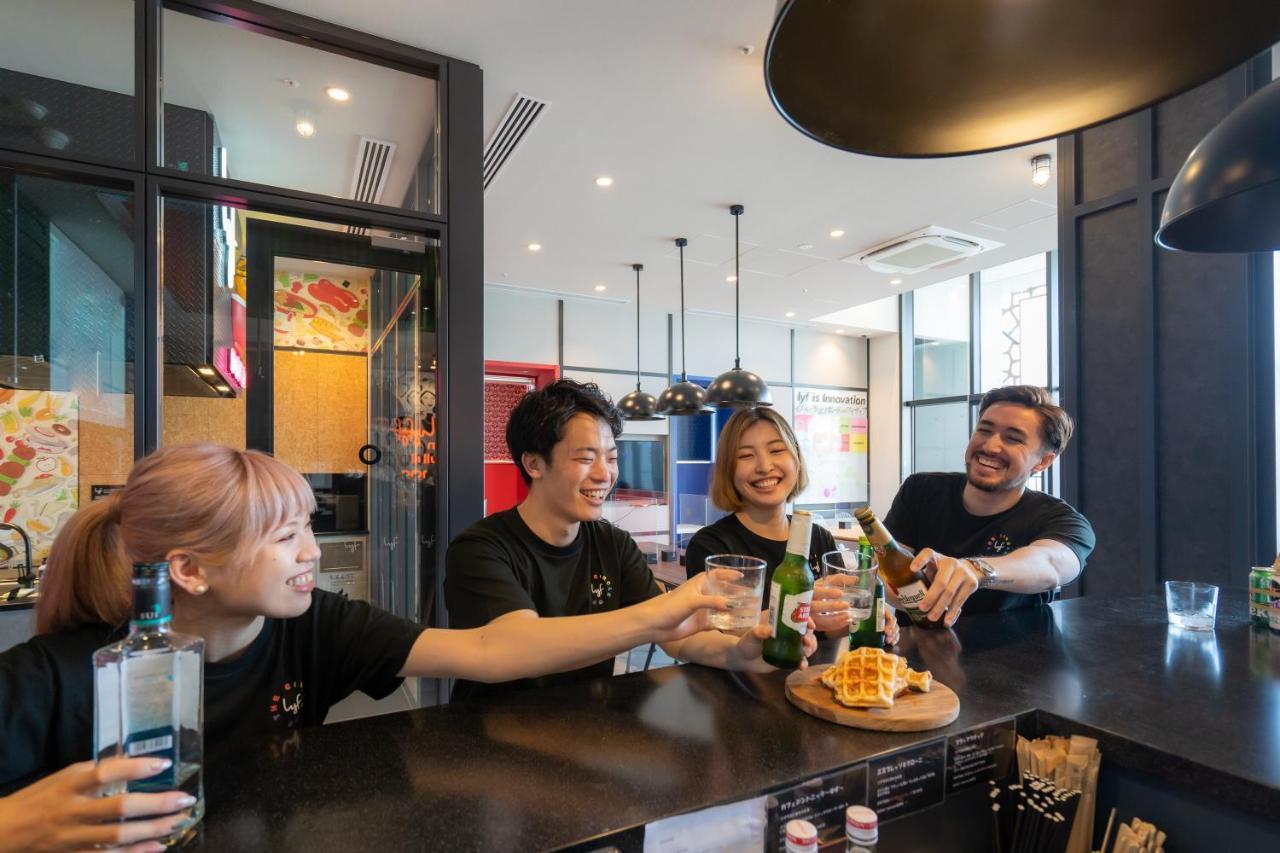 Lyf Tenjin Fukuoka Fukuoka  Kültér fotó